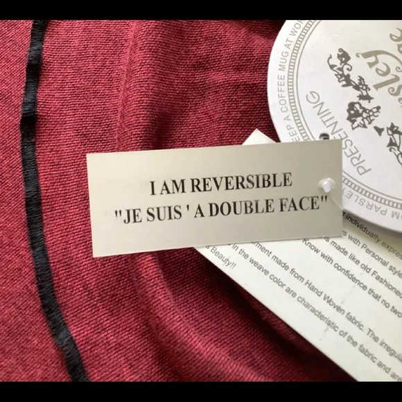 Reversible Tunic Top - Picture 6 of 11